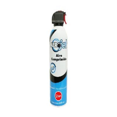 AIRE COMPRIMIDO 360 DE 660ML SILIMEX