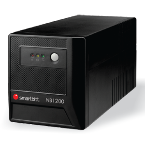 NOBREAK SMARTBITT 1200VA 600W 8 CONT