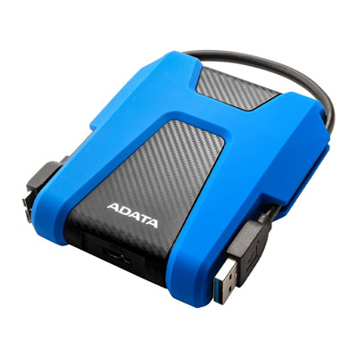 2.5 1TB USB3.1 HD680 ADATA GOLPE AZUL