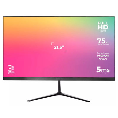 LED 21.5 FULL HD HDMI VGA VESA AC-933858