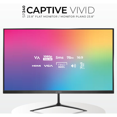 LED IPS FHD HD MIVGA PLANO BOC AC933841