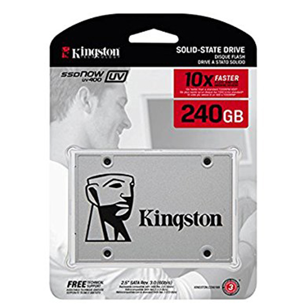 SSD 240GB SATA 6GB/S KINGSTON SA400