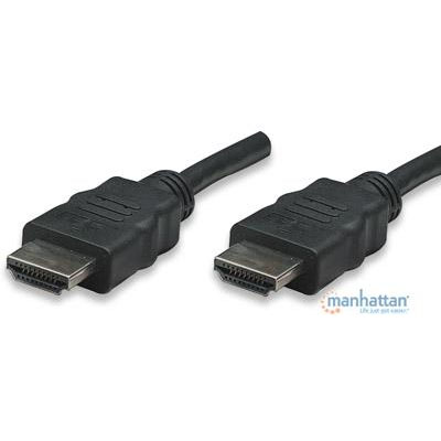 CABLE HDMI A HDMI M-M 7.5M 1080P MANHATT