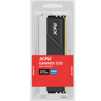 DDR4 XPG GAMMIX D35 NEGRO 8GB 3200 ADATA