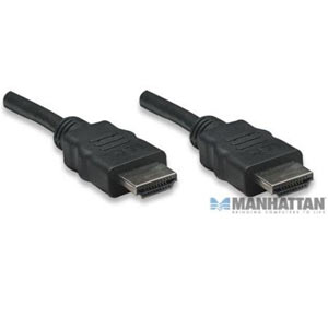 CABLE HDMI 1.3 M-M 10 M MANHATTAN