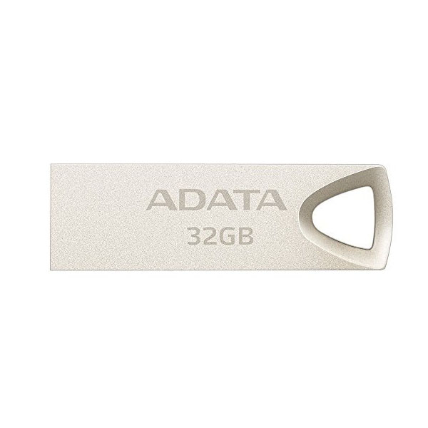 USB 32GB UV210 METALICO PLATA ADATA