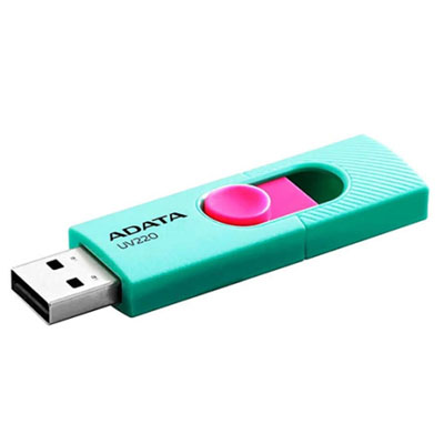 USB 32GB UV220 DESLIZANTE TIFFANY ADATA