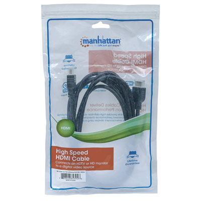 CABLE HDMI 2.0 INTRAMURO M M  3.0MTS MAN