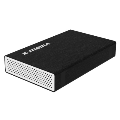 GAB DD 3.5  IDE/SATA USB 2.0 NEG XMEDIA
