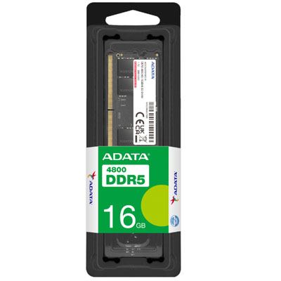 DDR5 SODIMM 16GB 4800MHZ ADATA