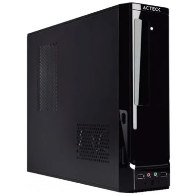 GAB ATOM MINITORR SLIM M-ATX M-ITX 450W