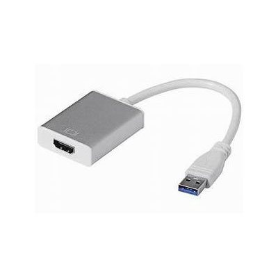 CONVERTIDOR USB 3.0 A HDMI HEMBRA GIGATE