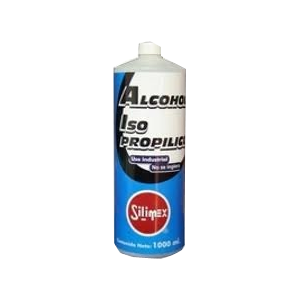 ALCOHOL ISOPROPILICO 1LT SILIMEX