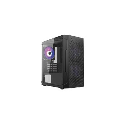 GAB GAM ARTIC MINITORRE ATX CRISTAL TEMP