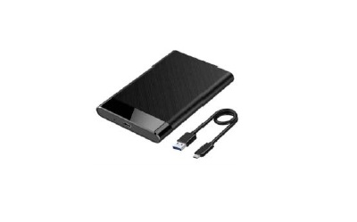 GAB DD 2.5 SATA USB3.0 MICRO B NEGRO PLA