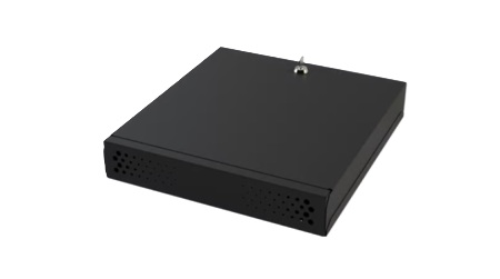 GAB.ACERO RESGUARDO DVR NVR CHICO EPCOM