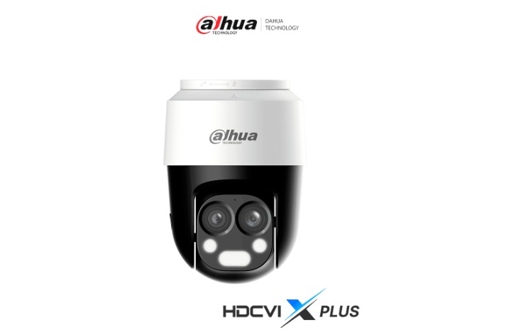 CAM HDCVI PT 2MPX 50MT COLOR 2LENTES MIC