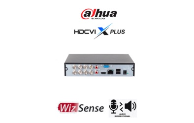 DVR 8CH 16TBMAX PENTAH 4IP 5MPLITAUDIOBI