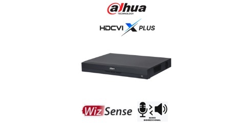 DVR 32CH 32TBMAX PENTAH 32IP, 5MPLAUDIOB