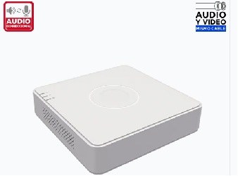 DVR 4CH 4TBMAX PENTAH 1IP  2MPLITAUDIOBI
