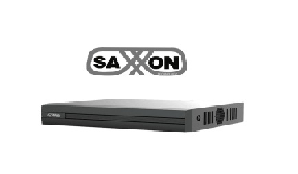 DVR 16CH 6TBMAX PENTAH2IP,2MPLIT SAXXON