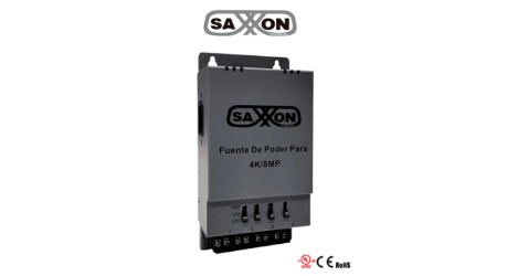 FTE MONTJ PARED 12V A 15V 5AMP 4CAM SAXX