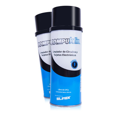COMPUKLIN 454ML LIMP CIRCUITOS SILIMEX