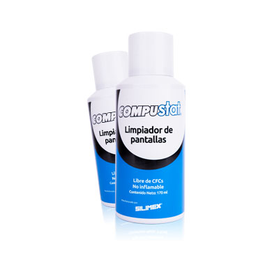 COMPUSTAT 170ML LIMP PANTALLA SILIMEX
