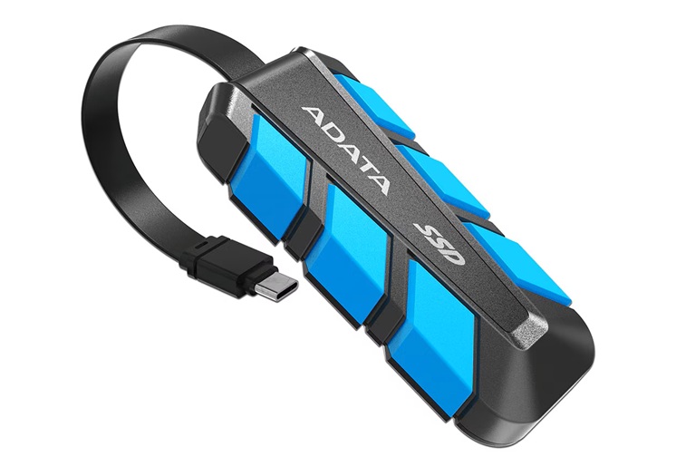 SSD USB TIPOC 1TB EXTERNO ADATA SC740