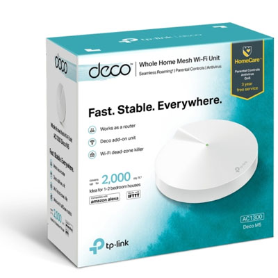 ROUTER AC1300 5 GHZ 10/100/1000 MBPS
