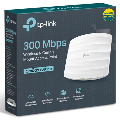 AP INALAM N 2.4GHZ 300MBPS TECHO  PARED