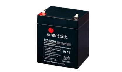 BATERIA PLOMO ACIDO 12V 5AH  SMARTBIT