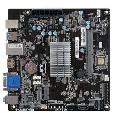 CELERON SODDR4 8GB VSR GLKD-I2-N4020 ECS