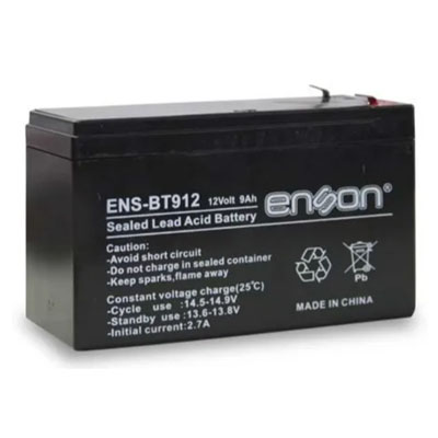 BATERIA ENSON PARA NOBREAK 12V 9AH