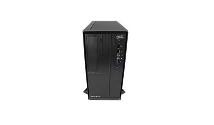 GAB LUBECK MINI TORRE SLIM MICATX,MINITX