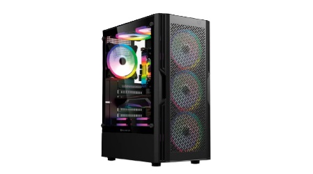 GAB GAM MEDTOR DRAGONFLY VENTR RGB GM570