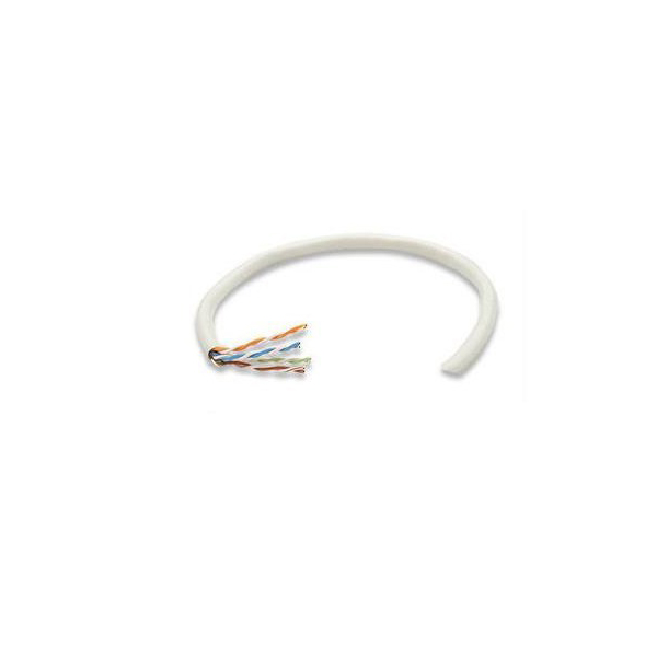 BOBINA CAT 6 UTP 305M SOLIDA GRIS  INTEL