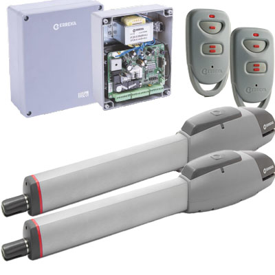 KIT ELECTROMEC KAIROS1RC 2BRAZOS 1TARJE