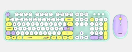 KIT TEC/MOU INAL MK485 TIFFANY VERD ACT