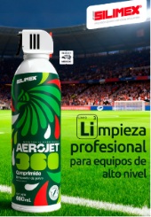 AIRE COMPRIMIDO DE 660ML EDICION ESPECIA