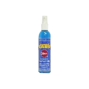COMPU CARE LOCION LIMPIADORA 250ML SILMX