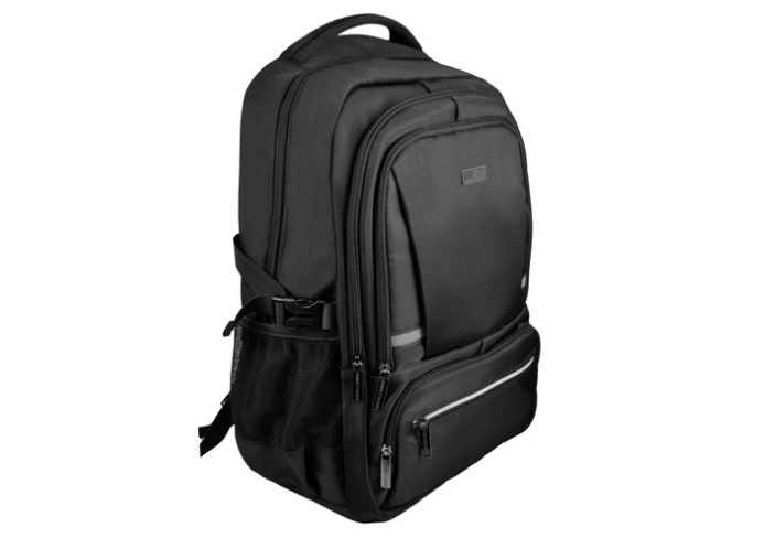 MOCHILA PARA LAPTOP 15.6 17 NEGRA