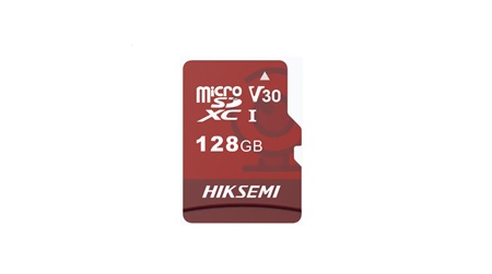 MICRO SDXC HC 128GB SIN ADAP V30 HIKSEMI