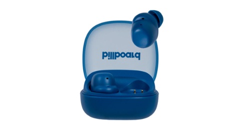 AUDIFONO INAL BT 5.3  IPX4 TWS COLORAZUL