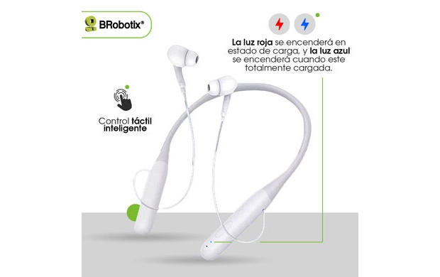AUDIFONO BT 5.3 TWS BANDA PARA CUELLOBCO