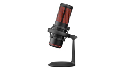 MICRÓF CONDENSADOR GAMER RGB CANEL RUIDO