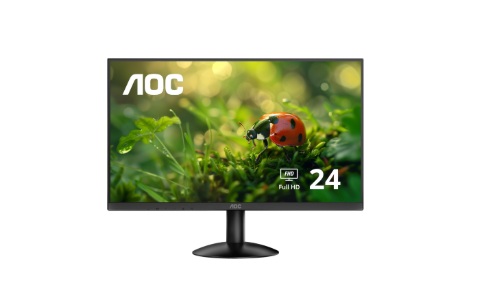 LED FULL HD HDMI PLANO 23.8 100HZ AOC
