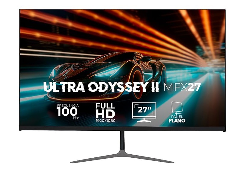 LED27 GAM PLANO1920X1080 FHD BR938310