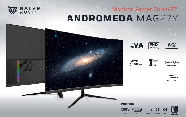 LED 27GAM CURFHD1920X1080,180HZ,BR942980