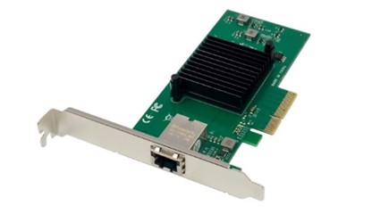 TARJ RED RJ45,1PTO,10000MBIT, PCIE 4.0